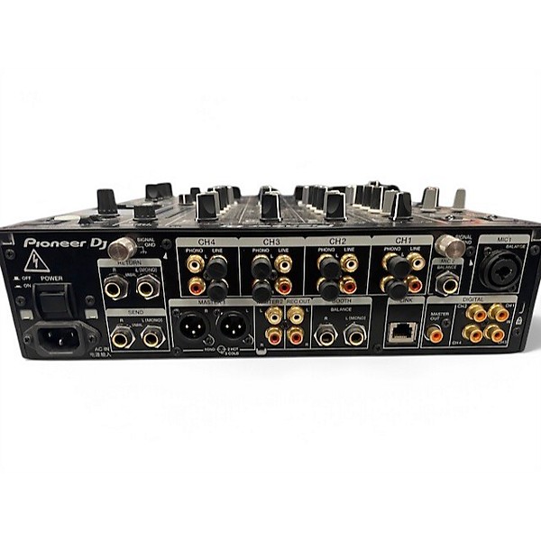 Used Pioneer DJ Used Pioneer DJ DJM900 NXS2 DJ Mixer