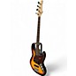 Used Nashville Guitar Works NGW220SB 3 Tone Sunburst Electric Bass Guitar