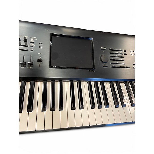 Used KORG Kronos X88 88 Key Keyboard Workstation