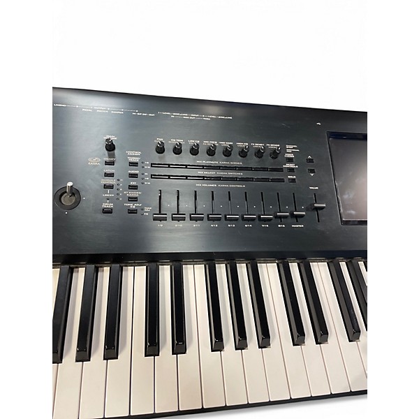 Used KORG Kronos X88 88 Key Keyboard Workstation