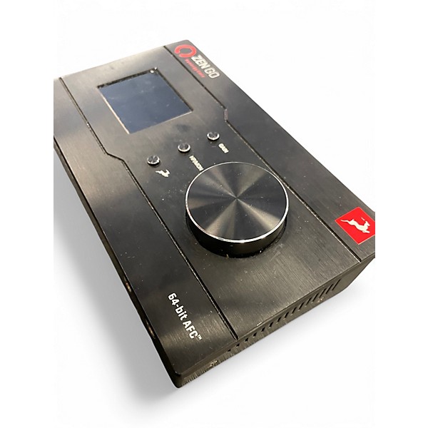Used Antelope Audio ZENGO Audio Interface