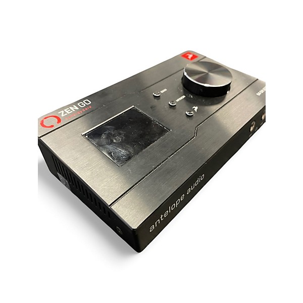 Used Antelope Audio ZENGO Audio Interface