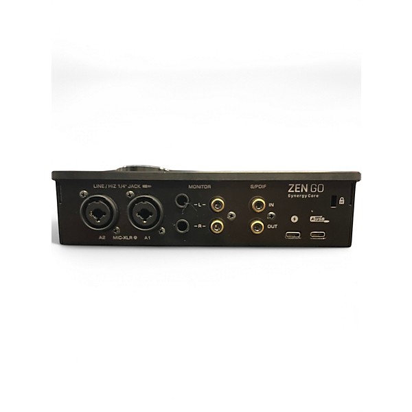 Used Antelope Audio ZENGO Audio Interface