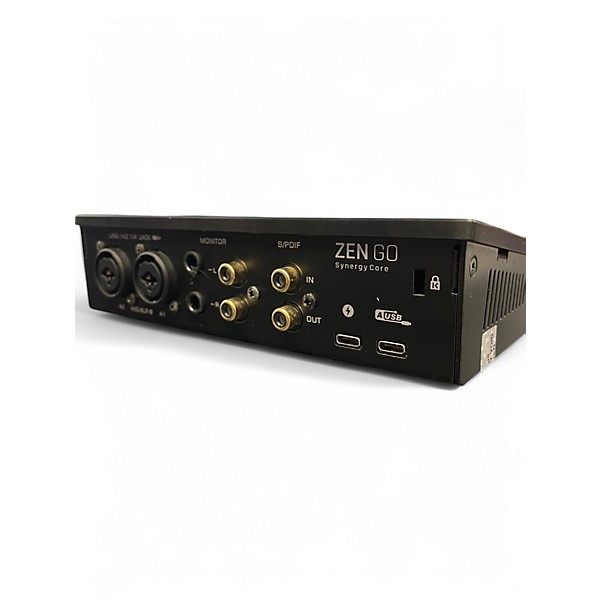 Used Antelope Audio ZENGO Audio Interface