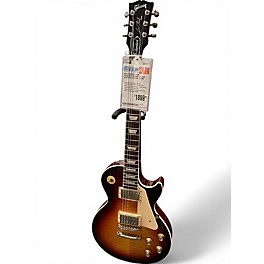 Used Gibson Les Paul Standard 60s Bourbon Burst Solid Body Electric Guitar