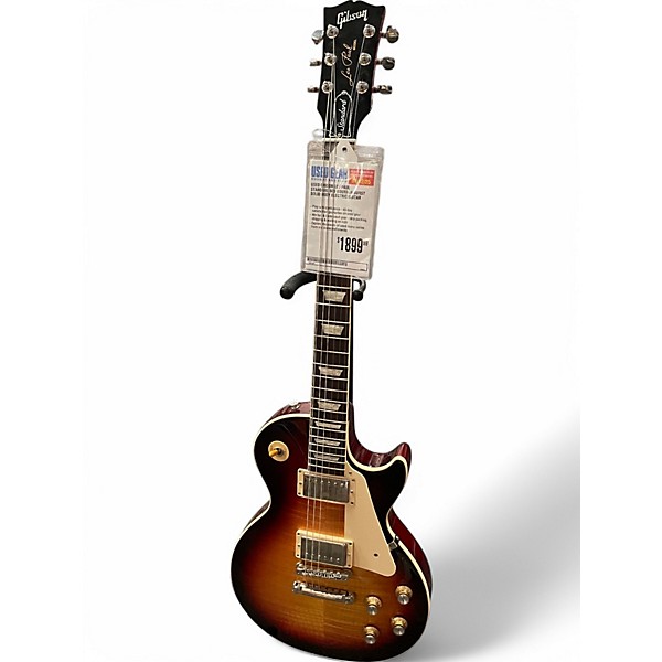 Used Gibson Les Paul Standard 60s Bourbon Burst Solid Body Electric Guitar,New Products : American Fashion Style Bags On Sale