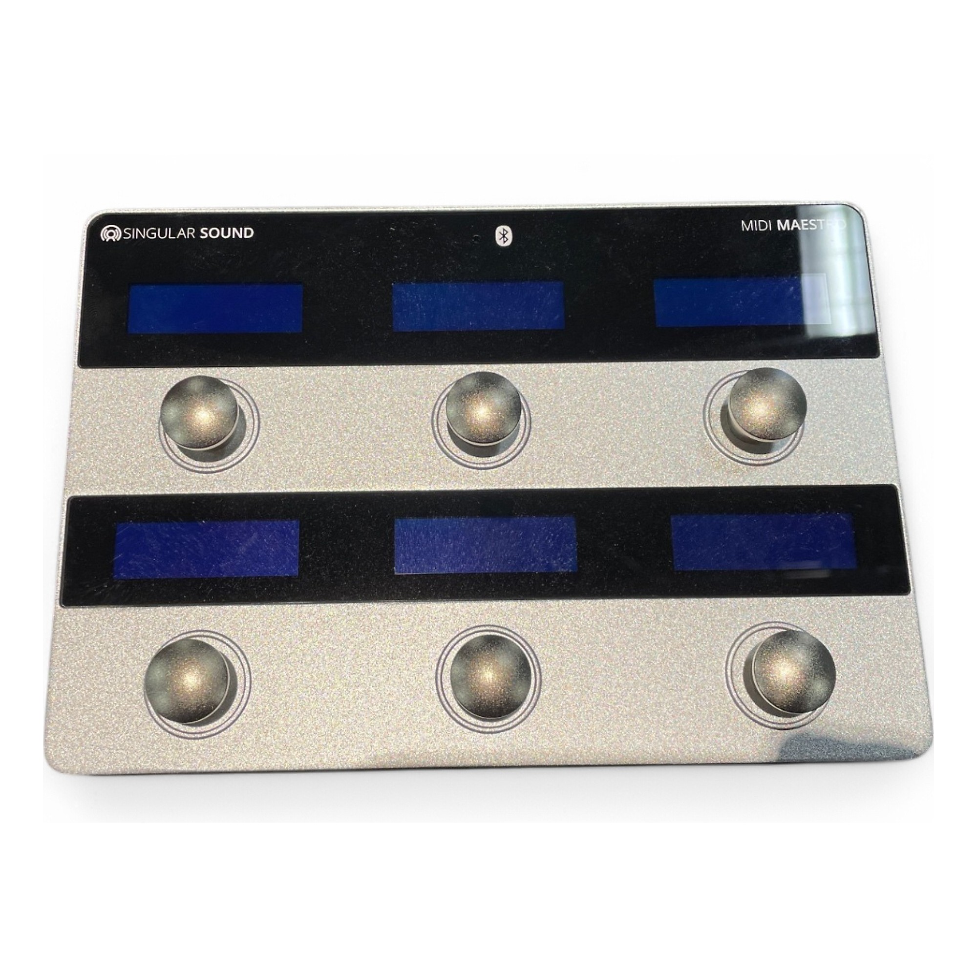 Used Singular Sound Used Singular Sound MIDI MAESTRO MIDI Used Singular Sound Used Singular Sound MIDI MAESTRO MIDI
