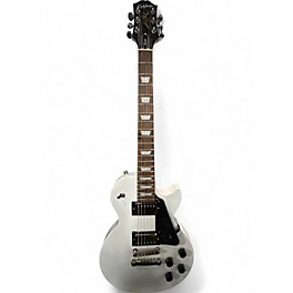 Used Epiphone Les Paul Studio Classic White Solid Body Electric Guitar