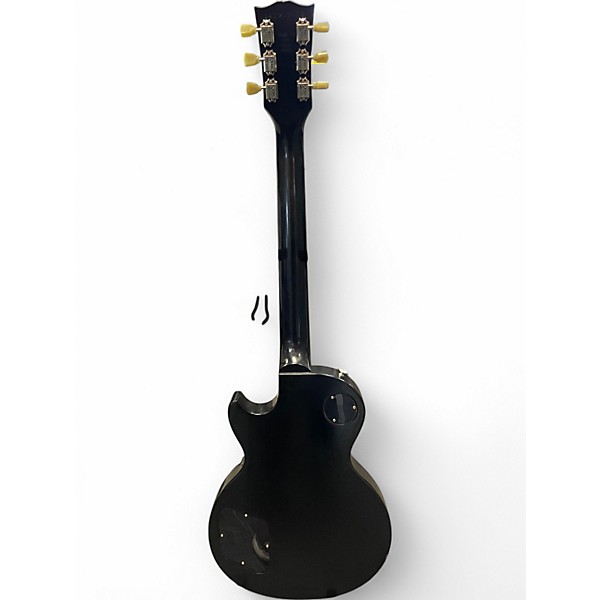 Used 2014 Gibson LES PAUL STUDIO 120TH ANNIVERSARY MATTE BLACK Solid Body Electric Guitar