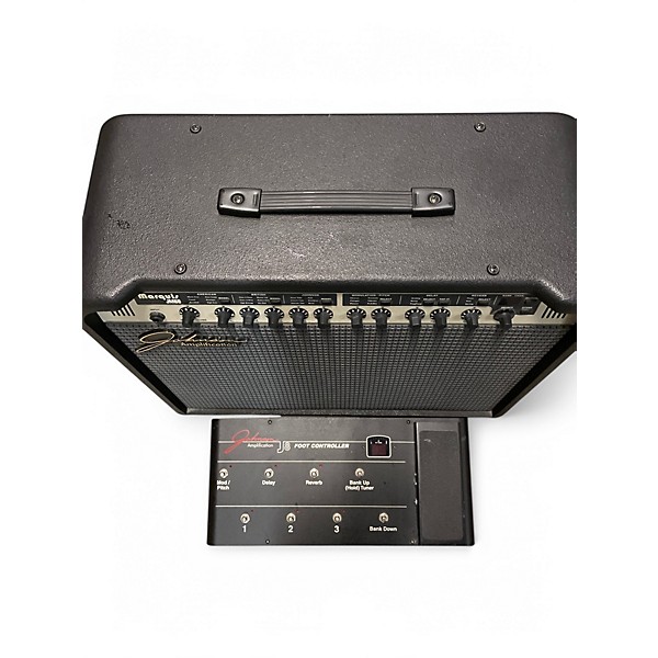 Used Johnson Amplification MARQUIS JM60 Guitar Combo Amp