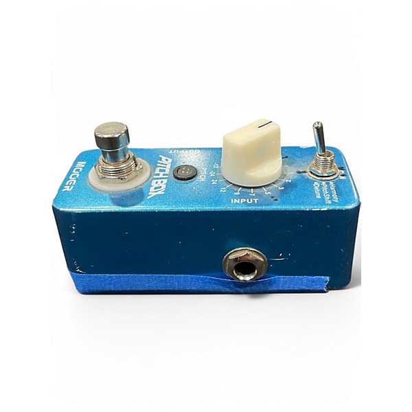 Used Mooer pitch box Effect Pedal