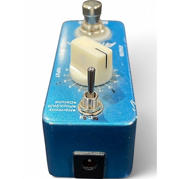 Used Mooer pitch box Effect Pedal