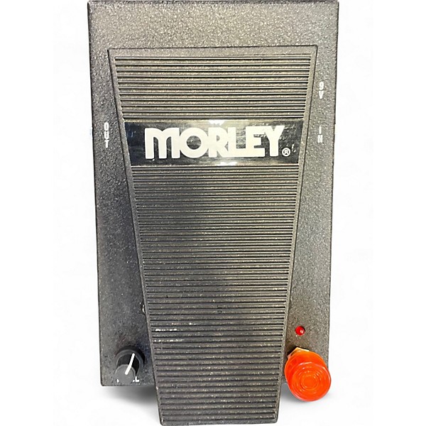 Used Ernie Ball volume tuner Pedal