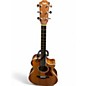 Used Taylor 412CE Natural Acoustic Electric Guitar thumbnail