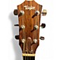 Used Taylor 412CE Natural Acoustic Electric Guitar