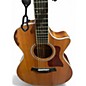 Used Taylor 412CE Natural Acoustic Electric Guitar