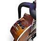 Used Taylor 412CE Natural Acoustic Electric Guitar