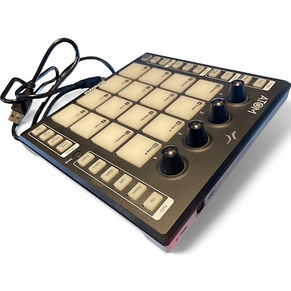 Used PreSonus Atom Production Controller