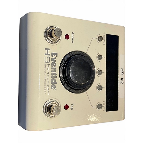 Used Eventide H9 Core Harmonizer Pedal