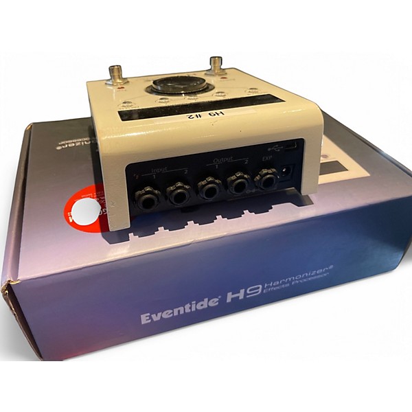 Used Eventide H9 Core Harmonizer Pedal