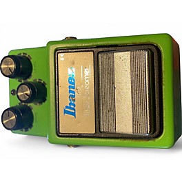 Used Ibanez TS9 Tube Screamer Distortion Effect Pedal