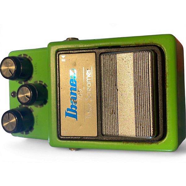 Used Ibanez Used Ibanez TS9 Tube Screamer Distortion Effect