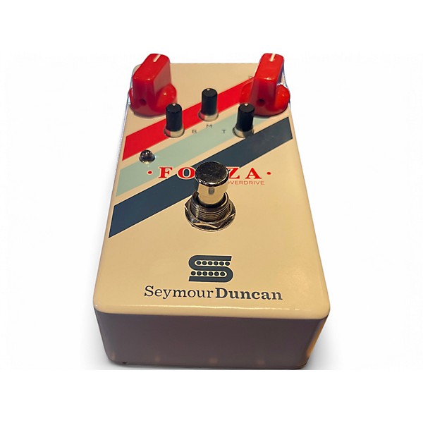 Used Seymour Duncan Forza Overdrive Effect Pedal