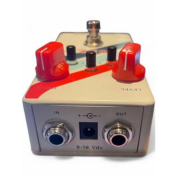 Used Seymour Duncan Forza Overdrive Effect Pedal