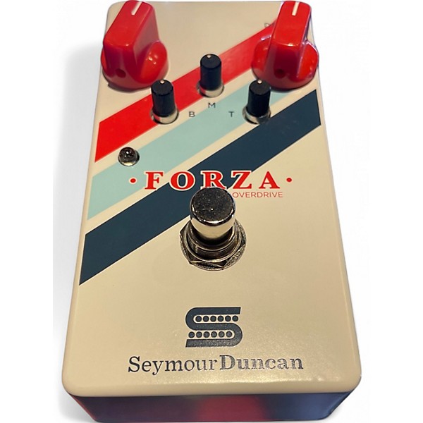 Used Seymour Duncan Forza Overdrive Effect Pedal