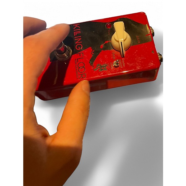 Used Seymour Duncan Killing Floor Effect Pedal