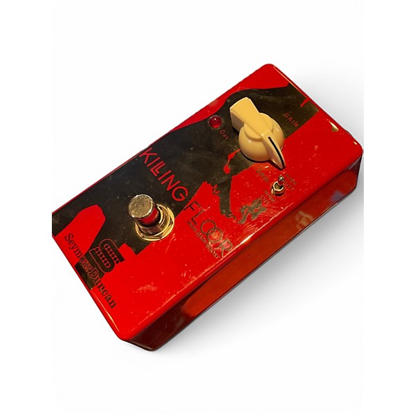 Used Seymour Duncan Killing Floor Effect Pedal