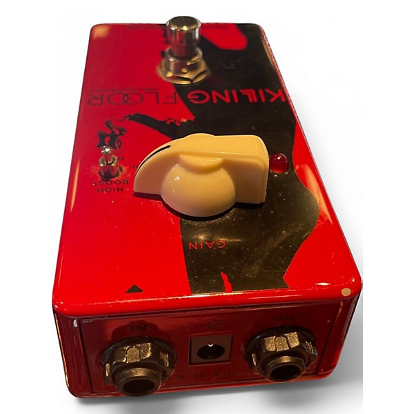 Used Seymour Duncan Killing Floor Effect Pedal