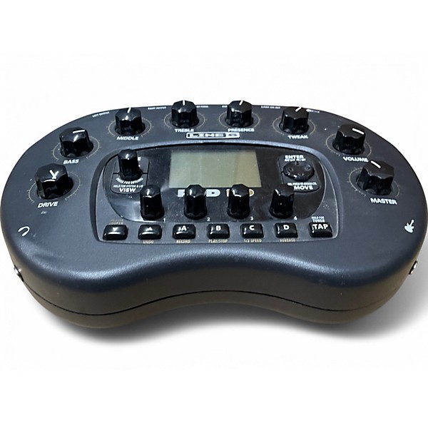 Used Line 6 Pod HD Effect Processor
