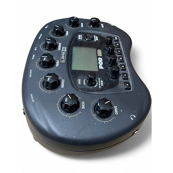 Used Line 6 Pod HD Effect Processor