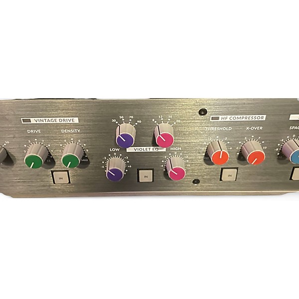 Used Solid State Logic Fusion Stereo Analog Colour Compressor