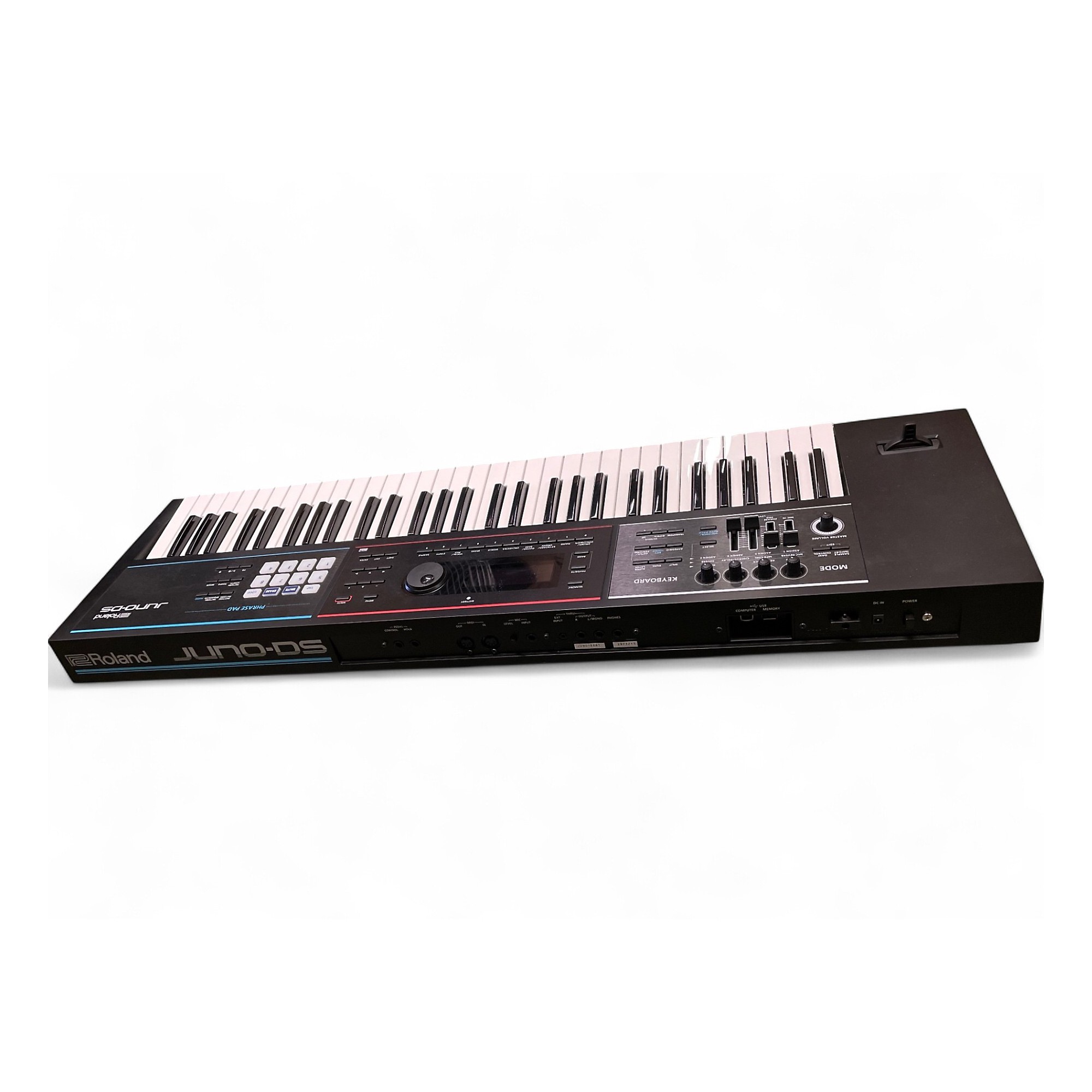 Used Roland Used Roland Juno-DS Synthesizer | Guitar Center