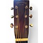 Used 2024 Martin D28 Natural Acoustic Guitar