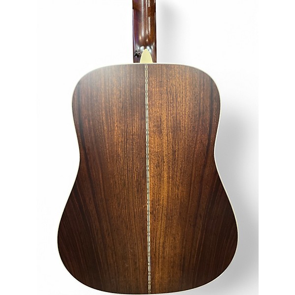 Used 2024 Martin D28 Natural Acoustic Guitar