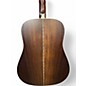 Used 2024 Martin D28 Natural Acoustic Guitar