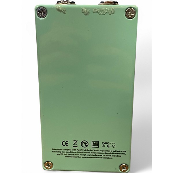 Used Wampler EQUATOR Pedal