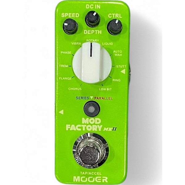 Used Mooer MOD FACTORY MKII Effect Pedal