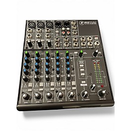 Used Mackie 802VLZ4 Unpowered Mixer