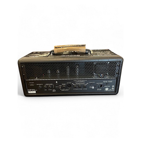 Used Blackstar HT20 MkIII 20W Tube Guitar Amp Head