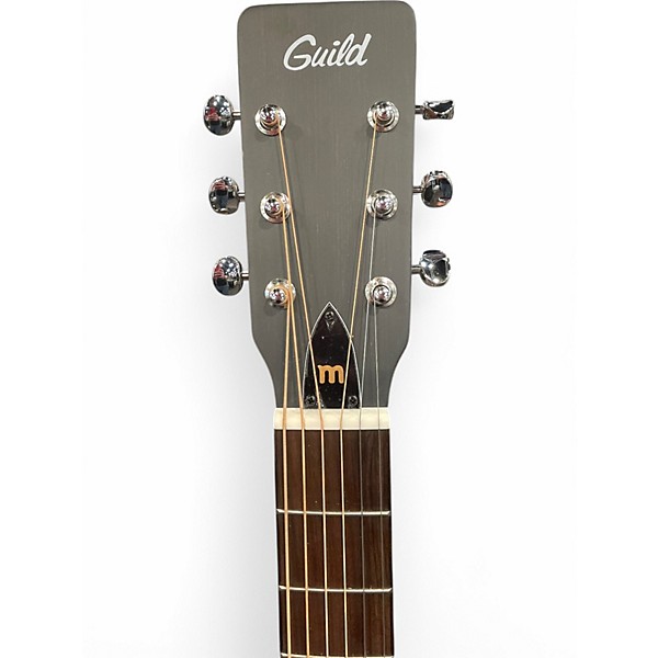 Used Guild Used Guild A-20 Bob Marley Natural Acoustic