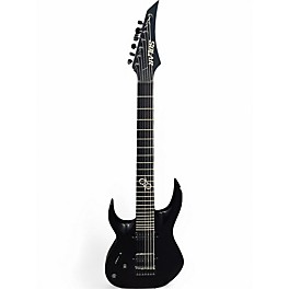 Used Solar Guitars a2.7sb satin black Solid Body Electric Guitar