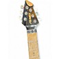 Used Peavey hp nos limited Black Solid Body Electric Guitar