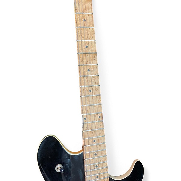Used Peavey hp nos limited Black Solid Body Electric Guitar