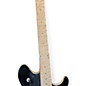 Used Peavey hp nos limited Black Solid Body Electric Guitar