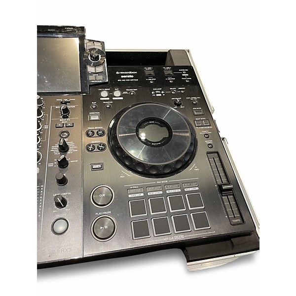 Used Pioneer DJ Used Pioneer DJ XDJRX3 DJ Controller