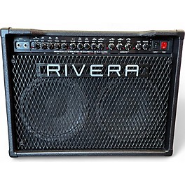 Used Rivera M-100 Tube Guitar Combo Amp